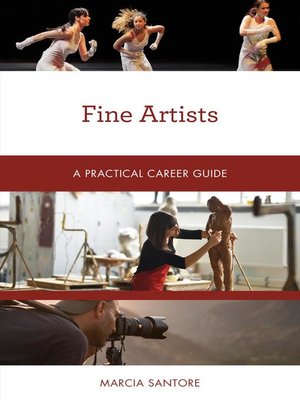 cover image of Fine Artists